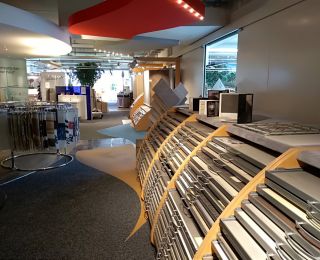Fliesenausstellung Reisinger Fohnsdorf