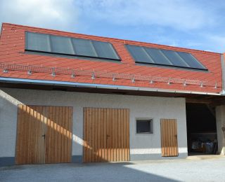 Solaranlage – Naas b. Weiz