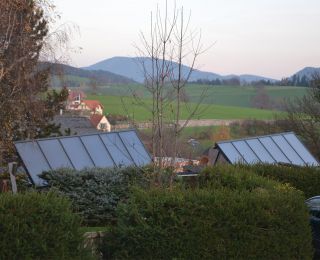 Solaranlage – Fladnitz a. d. Teichalm