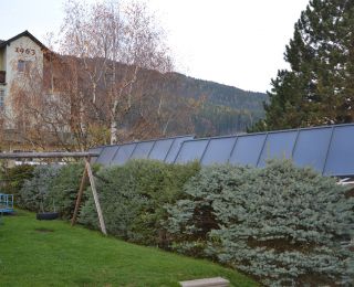 Solaranlage – Fladnitz a.d. Teichalm