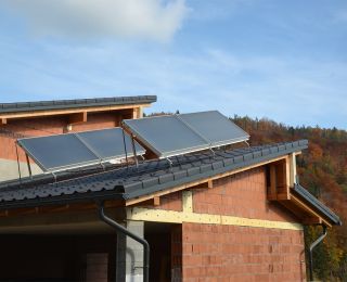 Solaranlage – Naas b. Weiz