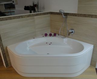 Bäderstudio Passail – Badewanne