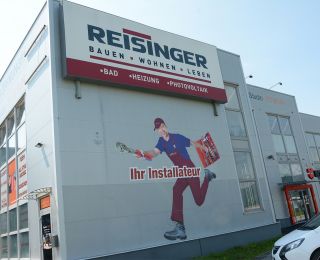 Reisinger Heizung•Bad•Fliese Standort Fohnsdorf